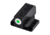 TruGlo Tritium Pro Handgun Sight Set for FN FNX40, White Focus Lock Ring, TG-TG231F2W