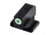 TruGlo Tritium Pro Handgun Sight Set for FN FNX9, White Focus Lock Ring, TG-TG231F1W
