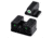 TruGlo Tritium Pro Handgun Sight Set for FN FNX9, White Focus Lock Ring, TG-TG231F1W