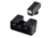 TruGlo Tritium Pro Handgun Sight Set for Glock High, White Focus Lock Ring, TG-TG231G2W