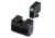 TruGlo Tritium Pro Handgun Sight Set for Glock Low MOS, White Focus Lock Ring, TG-TG231G1MW