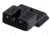 TruGlo Tritium Pro Handgun Sight Set for Ruger American, White Focus Lock Ring, TG-TG231R3W