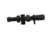 TruGlo Tru-Brite 1-6x24mm Rifle Scope, 30mm Tube, Illuminated Power Ring, Duplex Mil-Dot Reticle with Mount, Matte, TG-TG8516TL