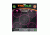 TruGlo TRU-SEE Splatter Target 5-Bullseye, 12x12, Pink, 6 Pack, TG-TG11P6