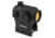 TruGlo Tru-Tec Red Dot Sight, 20mm, 2 MOA Reticle, Black, TG-TG8120BN