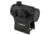 TruGlo Tru-Tec Red Dot Sight, 20mm, 2 MOA Reticle, Black, TG-TG8120BN