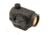 TruGlo Tru-Tec Red Dot Sight, 20mm, 2 MOA Reticle, Black, TG-TG8120BN