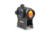 TruGlo Tru-Tec Red Dot Sight, 20mm, 2 MOA Reticle, Black, TG-TG8120BN