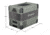 Truma Cooler C44 Single Zone Portable Fridge/Freezer, Earth Green, 44 liter, 45005-03