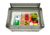 Truma Cooler C69 Dual Zone Portable Fridge/Freezer, Earth Green, 69 liter, 45105-01
