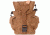 5Star 1Qt Cant/Util Pouch, coyote MOLLE 6581000