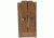 5Star 9mm 2-Mag Pouch, coyote MOLLE 6597000