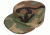 Tru-Spec Combat Cap, HW W/P Nyco Rip Stop With Eyelets, 6-3/4 3252002