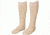 5 Star GI Socks Tan Cushion Sole, Large 3919005