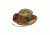 Tru-Spec Military Boonie, TRU DIG. W/P W/WIDE BRIM &amp; LOOPS, 7-3/4 3261006