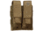5Star MPD-5S Double Pistol Mag Pouch, Coyote 6467000