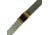 Tru-Spec Web Belt, OD 44in., Gld Buckle 4123000