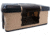 TRUSTMADE Hardshell Rooftop Tent, Black/Beige, 82.7x49x35.4in, OR02RT01-BlackBeige