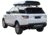TRUSTMADE Hardshell Rooftop Tent, Black/Grey, 82.7x49x35.4in, OR02RT01-BlackGrey