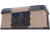 TRUSTMADE Hardshell Rooftop Tent, Black/Beige, 82.7x49x35.4in, OR02RT01-BlackBeige