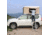 TRUSTMADE Hardshell Rooftop Tent, White/Grey, 82.7x49x35.4in, OR02RT01-WhiteGrey