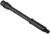 TRYBE Defense 10.5 in GOVT/SOCOM Profile AR-15 Pistol Barrel, 9mm, 1/2X28 Threads, Nitride, Black, BARPIST1059MM