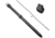 TRYBE Defense 16.25 in Heavy Profile AR-15 Rifle Barrel, .750 in Gas Block, Carbine Gas Tube, .300 Blackout