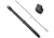 TRYBE Defense 16.25 in Medium Profile AR-15 Rifle Barrel, .750 in Gas Block, Mid-Length Gas Tube, 6.5mm Grendel II