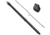 TRYBE Defense 20 in Medium Profile AR-15 Rifle Barrel, .750 in Gas Block, Rifle Gas Tube, .223 Wylde