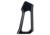 TRYBE Defense Aggressive AR Grip, Black, ARGRIP2-BK