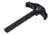 TRYBE Defense Ambidextrous Charging Handle, Smith &amp; Wesson M&amp;P 15-22, Black, CHSWMP1522-BL