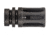 TRYBE Defense AR-15 .223 Remington/5.56mm NATO A2 Flash Hider, black, A2FH556