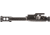 TRYBE Defense Low-Mass AR-15 5.56 Complete Bolt Carrier Group, Black Nitride, BCG556-LM