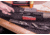 TRYBE Defense Low-Mass AR-15 5.56 Complete Bolt Carrier Group, Black Nitride, BCG556-LM