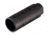 TRYBE Defense AR-15 5.56x45 NATO Flash Can Muzzle Device, 1/2x28, Spiral Flute, Black Anodized, SF556FC