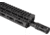TRYBE Defense AR-15 5.56x45mm NATO 16in Complete Upper Receiver, Government, Carbine Length, 1-7 Twist, 1/2x28, A2, Black, UPPER16556-CG