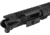 TRYBE Defense AR-15 5.56x45mm NATO 16in Complete Upper Receiver, Government, Mid Length, 1-7 Twist, 1/2x28, A2, Black, UPPER16556-MLG