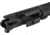 TRYBE Defense AR-15 5.56x45mm NATO 16in Complete Upper Receiver, Pencil, Mid Length,1-7 Twist, 1/2x28, A2, Black, UPPER16556-MLP