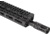 TRYBE Defense AR-15 7.62x39mm 16in Complete Upper Receiver, Carbine Length, 1-10 Twist, 5/8x24, A2, Black, UPPER16762