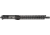 TRYBE Defense AR-15 9mm Luger 16in Complete Upper Receiver, 1-10 Twist, 1/2x28, A2, Black, UPPER169MM-28