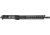 TRYBE Defense AR-15 9mm Luger 16in Complete Upper Receiver, 1-10 Twist, 1/2x36, A2, Black, UPPER169MM-36