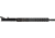 TRYBE Defense AR-15 9mm Luger 16in Complete Upper Receiver, 1-10 Twist, 1/2x36, A2, Black, UPPER169MM-36