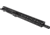 TRYBE Defense AR-15 9mm Luger 16in Complete Upper Receiver, 1-10 Twist, 1/2x36, A2, Black, UPPER169MM-36