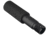 TRYBE Defense AR-15 Buffer Tube, Pistol, Anodized w/Foam, Black, BTPISTFOAM, EDEMO5