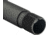 TRYBE Defense AR-15 Buffer Tube, Pistol/Carbine, Anodized w/Foam, Black, BTPISTFOAM