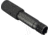 TRYBE Defense AR-15 Buffer Tube, Pistol/Carbine, Anodized w/Foam, Black, BTPISTFOAM