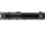 TRYBE Defense AR-15 Magnite Go Fast Ultra Lightweight Stripped Upper Receiver, Black, AR15MGFSU-BK