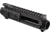 TRYBE Defense AR-15 Magnite Go Fast Ultra Lightweight Stripped Upper Receiver, Black, AR15MGFSU-BK