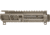 TRYBE Defense AR-15 Magnite Go Fast Ultra Lightweight Stripped Upper Receiver, FDE, Flat Dark Earth, AR15MGFSU-FDE