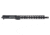 TRYBE Defense AR-15 Semi-Complete Upper M-LOK w/o BCG or Charging Handle, 16in, .300 Blackout, 4140 CMV, Black, SCUPPER16300